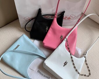 Chrome Hearts Handbag - Etsy Canada
