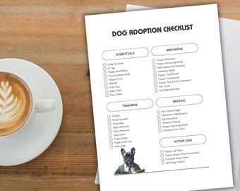 Haustier-Checkliste,Welpenliste,Welpenplaner,Welpentracker,Hundecheckliste, Hundemama, neuer Welpe Essentials, Haustierpflegeplaner, Hundeplaner,Hundetracker