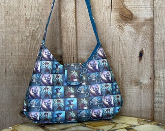 Alice themed Phoebe bag