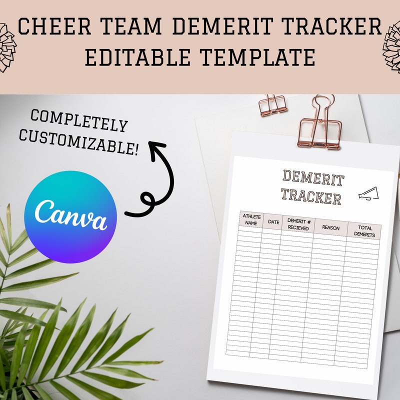 Cheer Formation Templates - Etsy