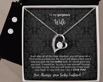 Wife If I Could Grant You One Wish It Would Be for You to - Etsy Australia