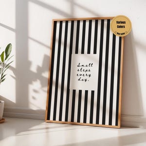 Personalized Quote Wall Art Print Handwritten Script Custom Lyrics or Phrase Horizontal Portrait Decor Gift