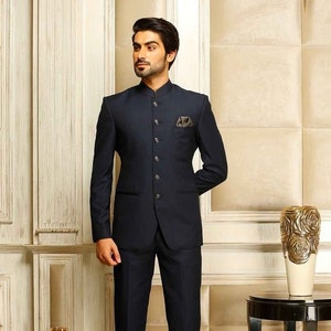 Prince coat store with pent