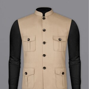 Jacket pocket design 2025