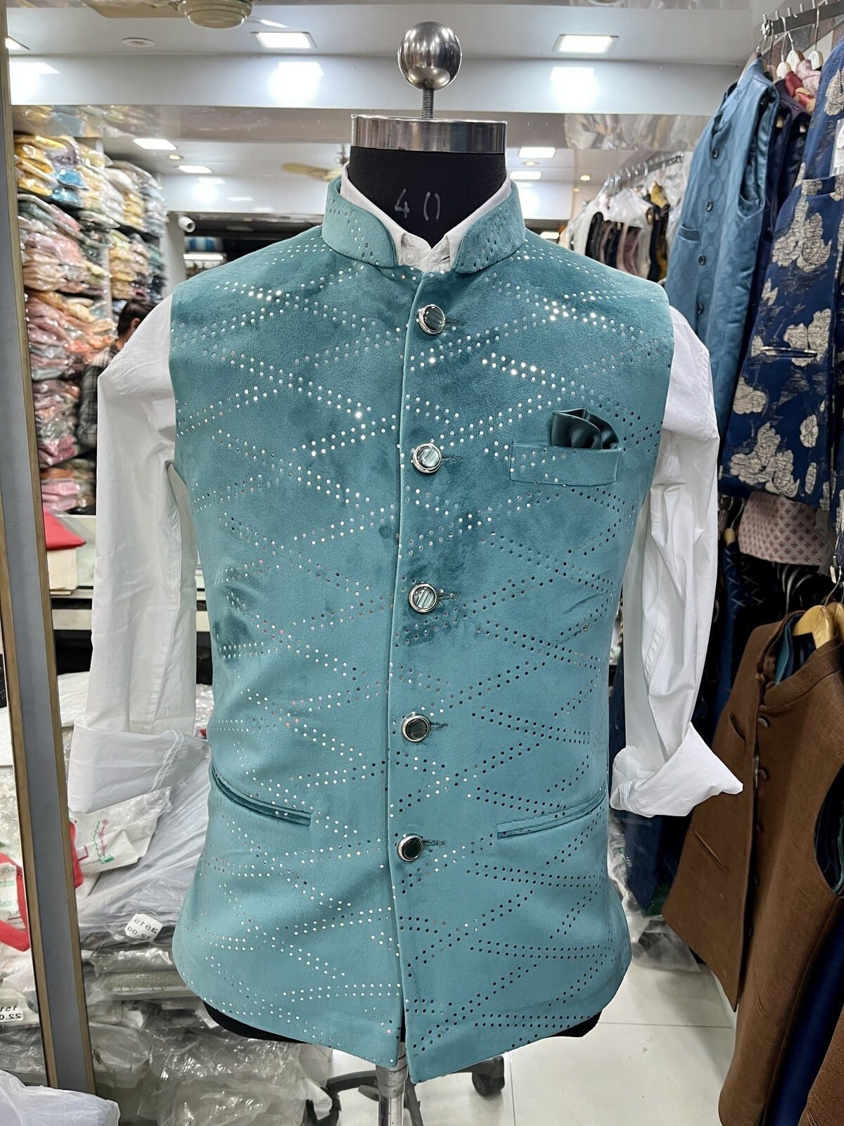 Half bandi deals jacket
