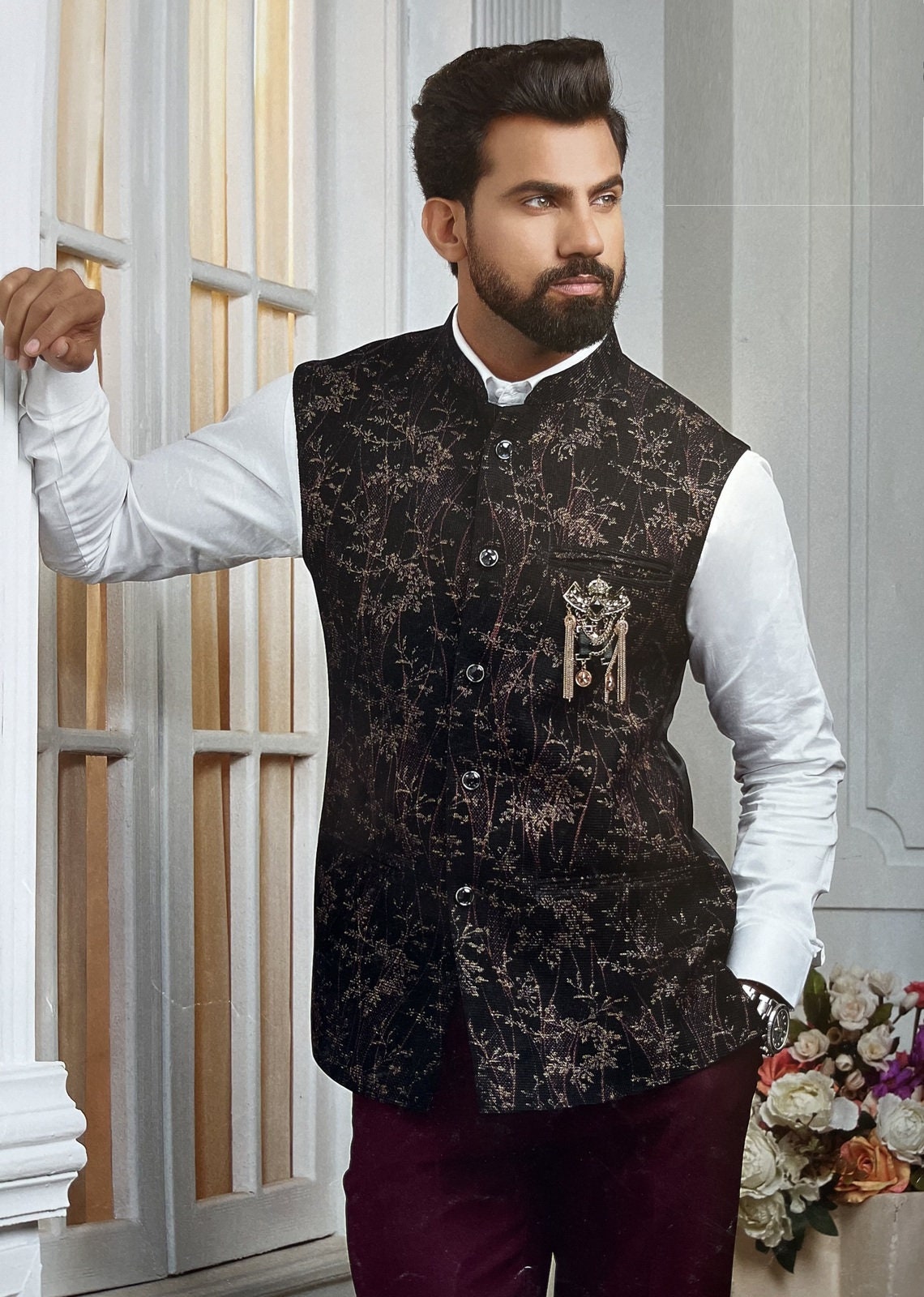 Nehru blazer deals coat jacket