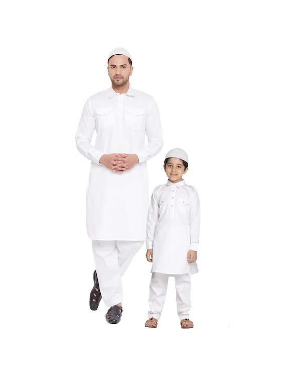 Baap beta kurta pajama hot sale