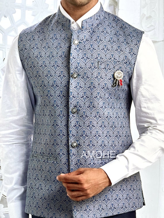 Designer top bandi coat