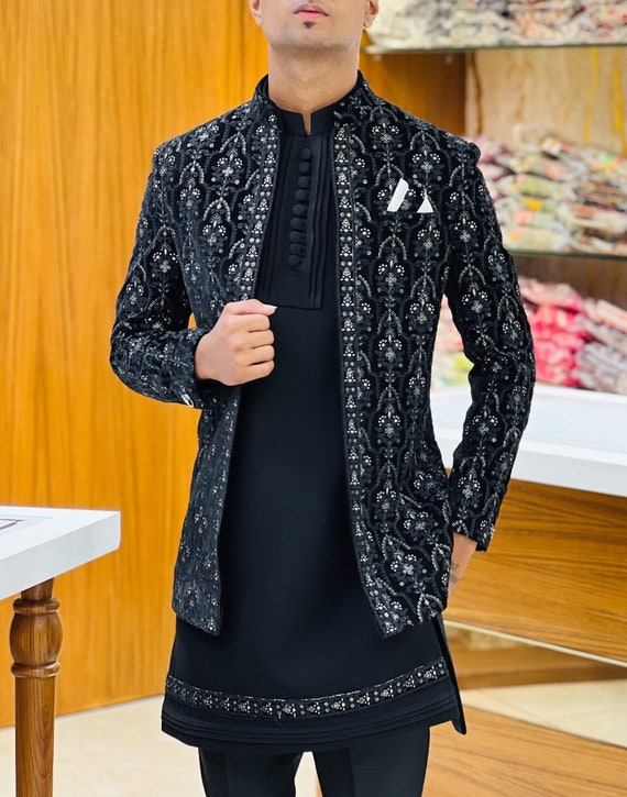Jodhpuri kurta pyjama sale