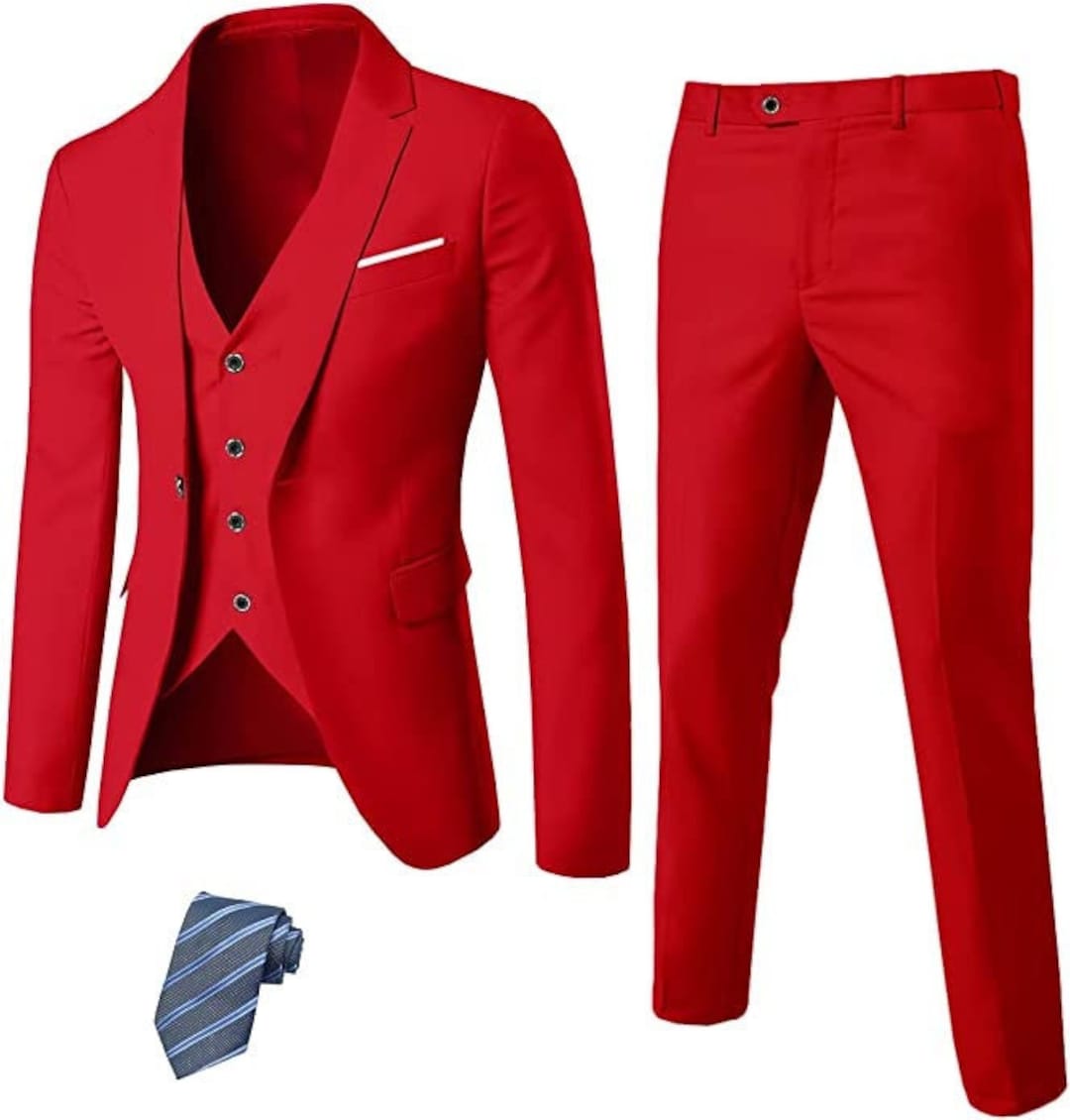 Suit for Man Imported Fabric Premium Dinner Two Piece Party - Etsy
