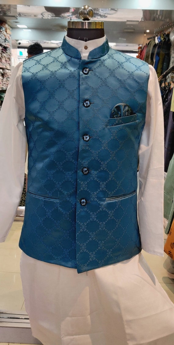 Modi jacket blue hot sale colour