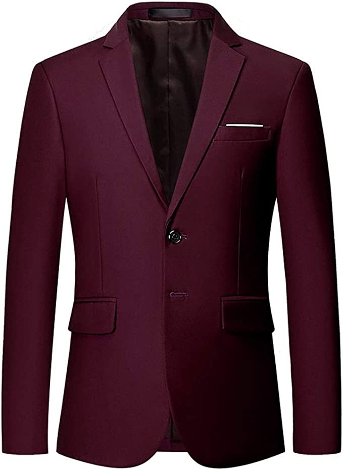 Imported Fabric Blazer for Men Office Slim Fit Casual Blazer Etsy