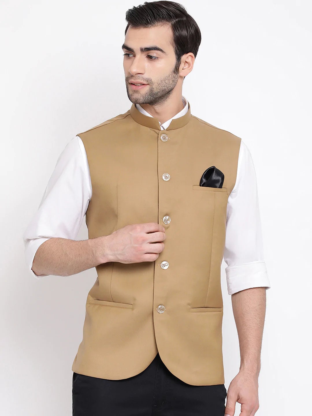Shirt and modi best sale jacket
