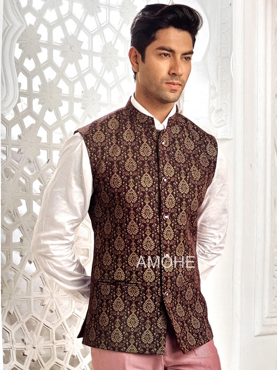 Bandi waistcoat hotsell