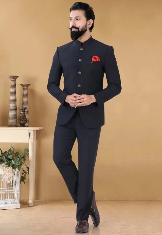 Jodhpuri suit for best sale man