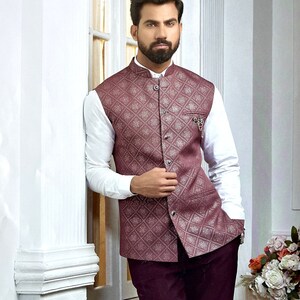 Nehru Modi Jacket Etsy Singapore