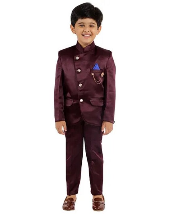 Top 191+ jodhpuri suit for child