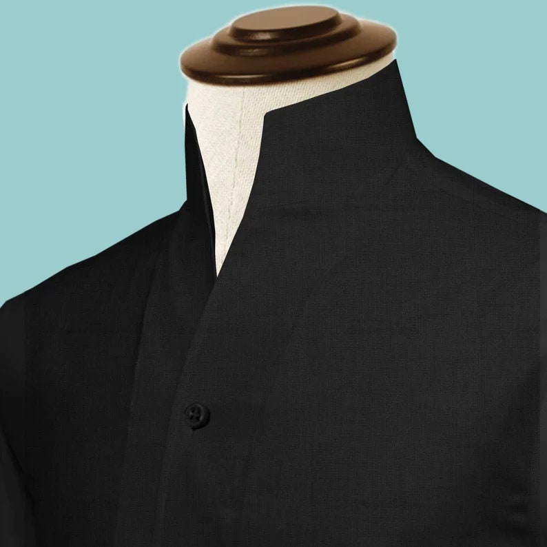 To vest or not to vest: the extreme cutaway collar edition - DANDY