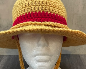 Luffy Straw hat