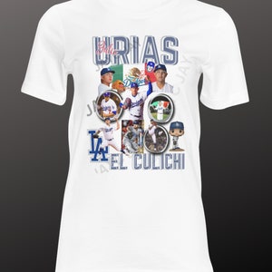 Julio Urias png LA Dodgers