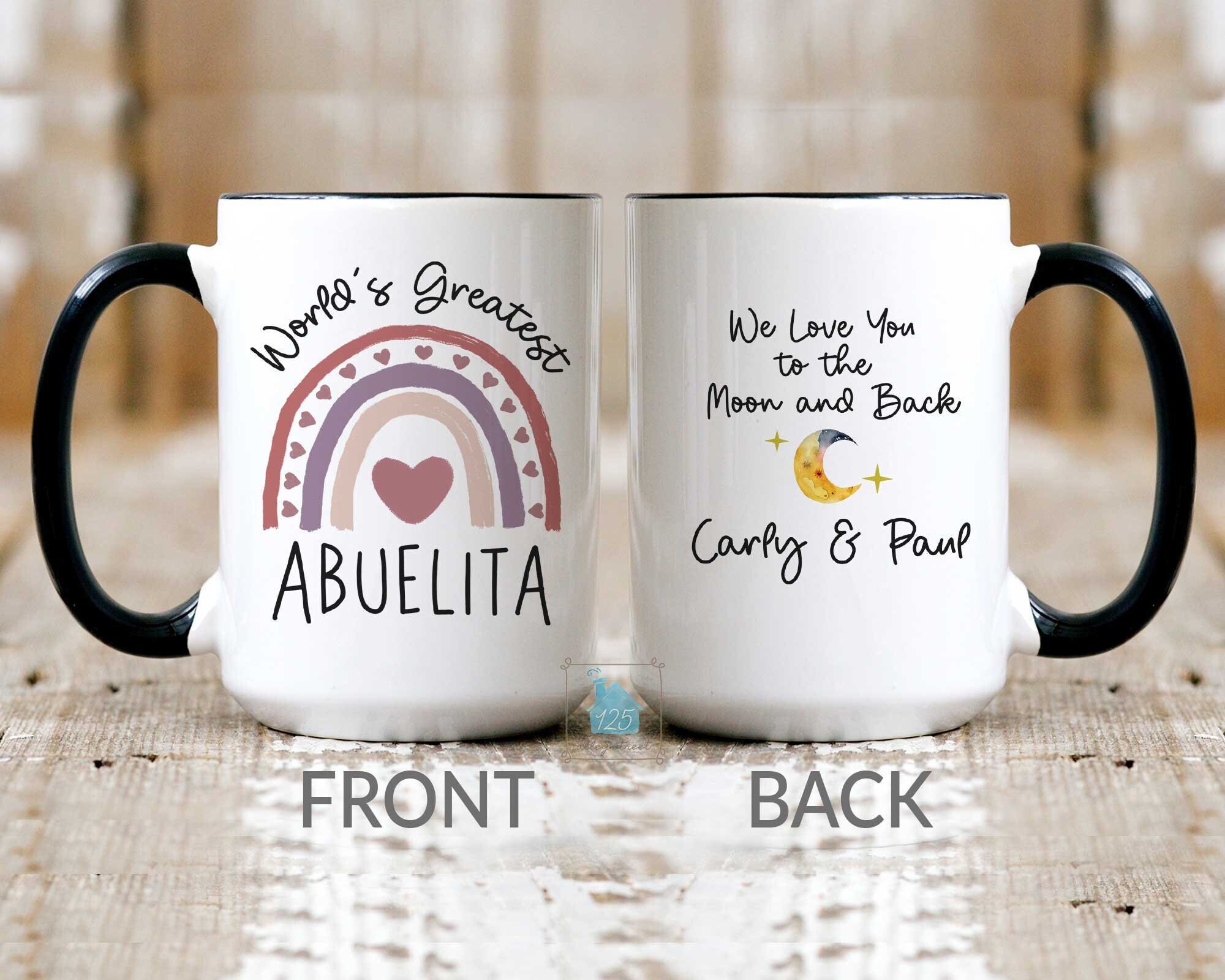 agt coffee mug design Before Patients After Patients Coffee Mug and Wine Tumbler Set main image 0