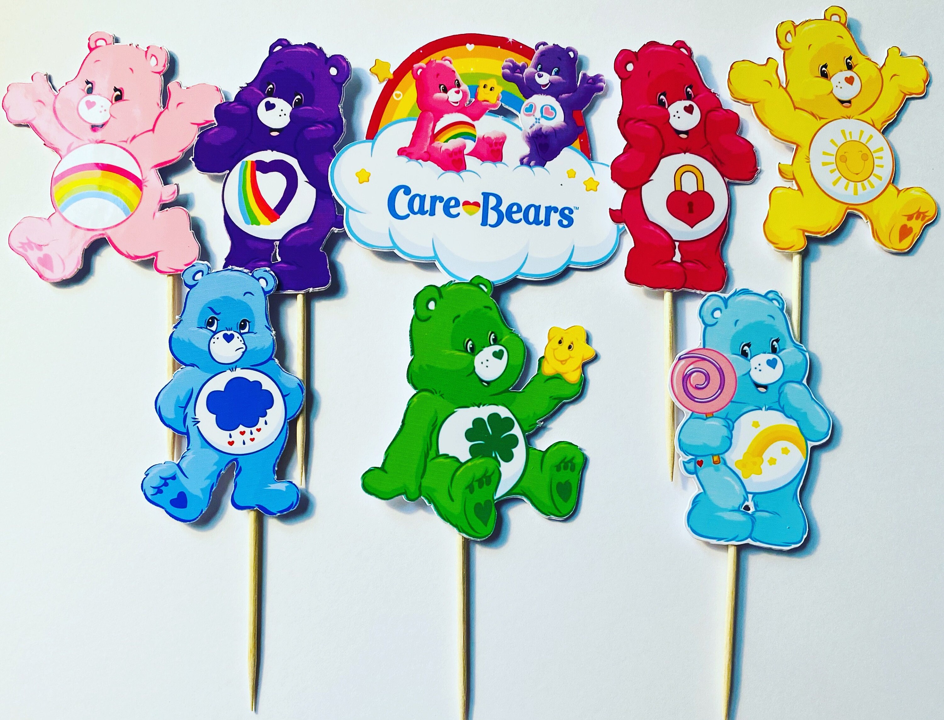 care bear names original