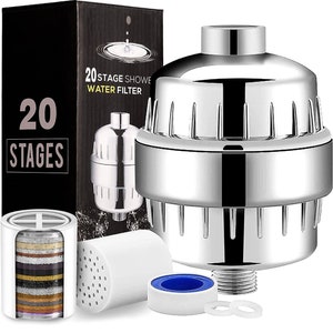 20 Stage Water Filter