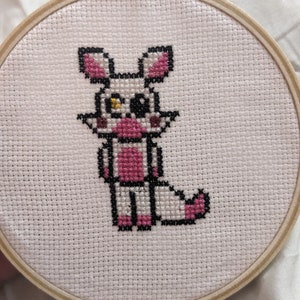 Mangle Stitch