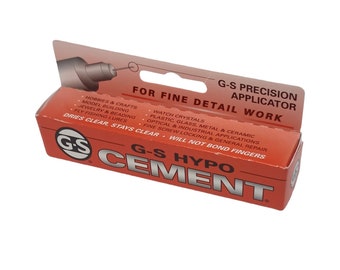 GS Hypo Cement - Glue