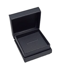 Ring Boxes x2 - Recyclable