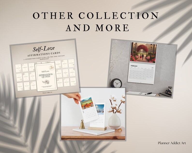 Simplex Desk Calendar 2024 Small Office Calendar 2024 Tiny Etsy
