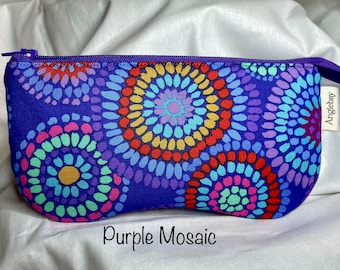 Glasses Cases - Purple & Yellow Collection