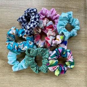 Hair Scrunchies