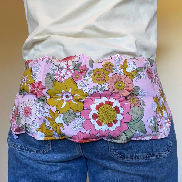 Heat Packs - Assorted Colours - Lupin Filled