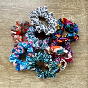 Hair Scrunchies