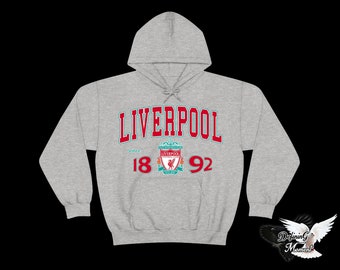 Liverpool FC Maglione Natalizio Da Uomo, Christmas Jumper Natale - Foto 4