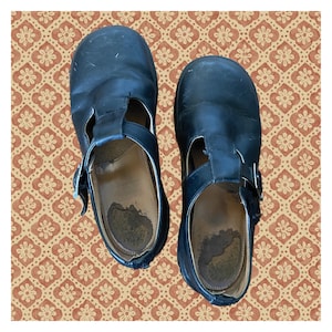 Vintage Doc Martens Mary Jane - Etsy
