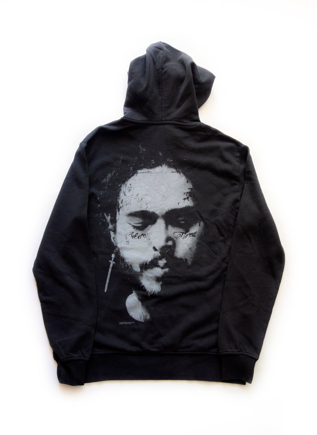 Hoodie post malone hotsell