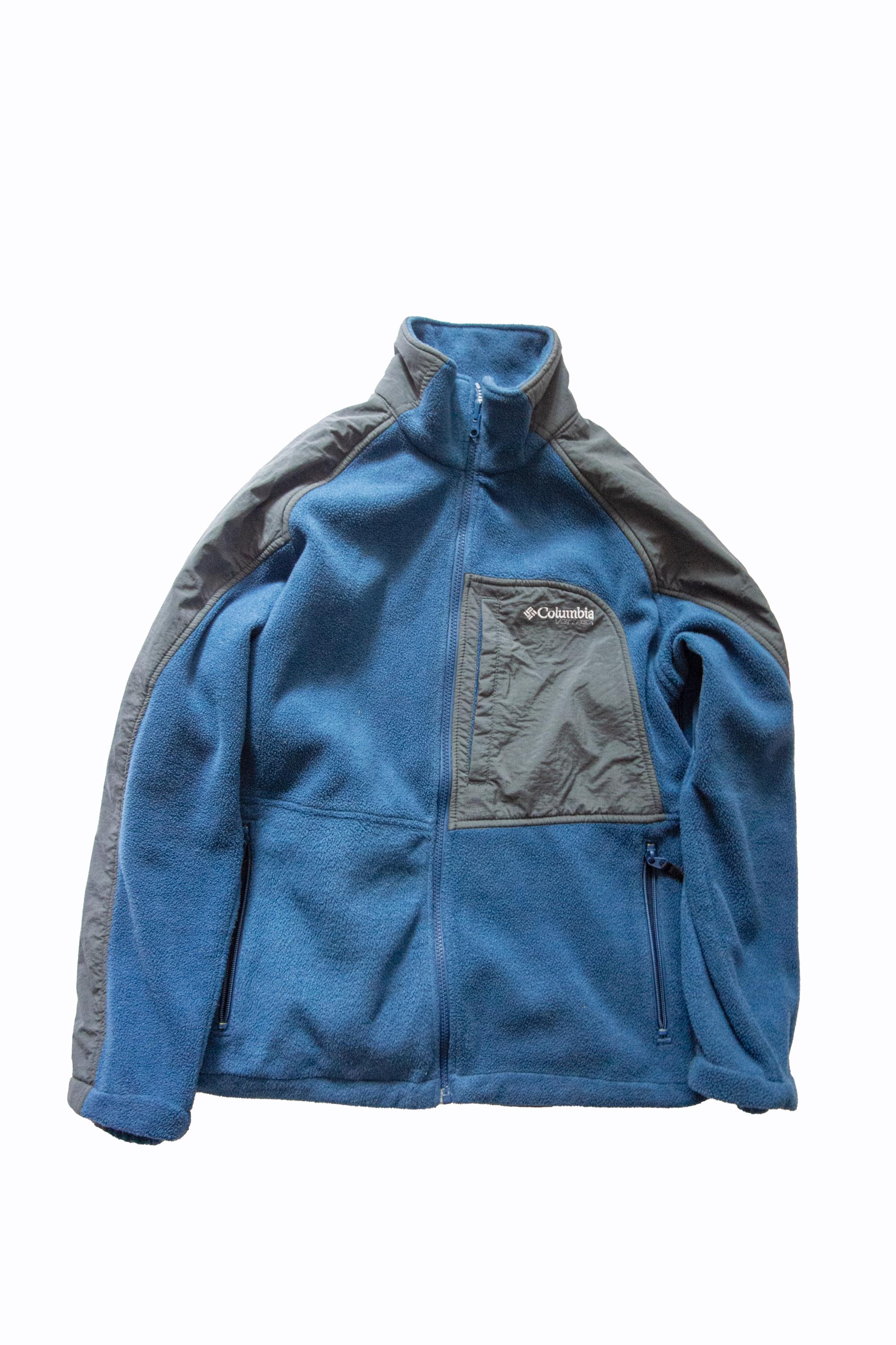 Vintage Columbia Vertex Interchange Full Zip Fleece Jacket - Etsy UK