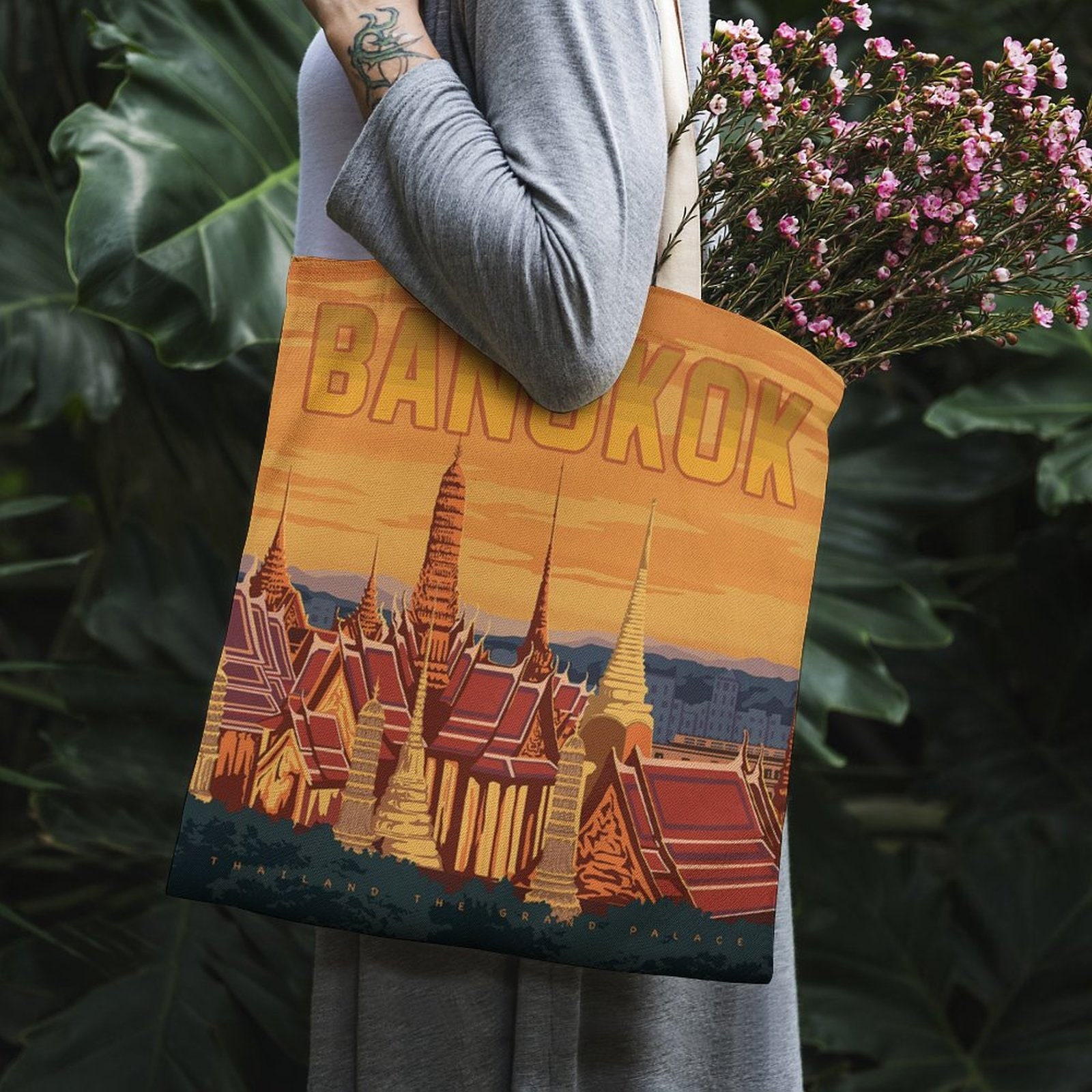 Bangkok Bag 