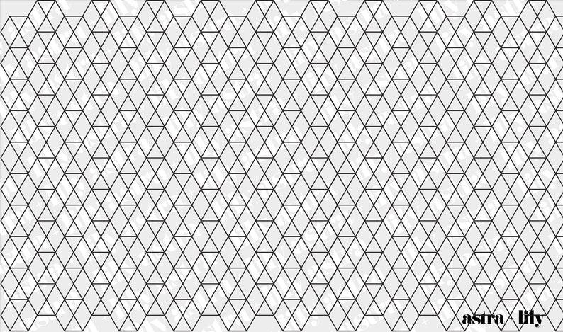 Diamonds and Triangles Pattern SVG, Instant Download, Digital Download ...