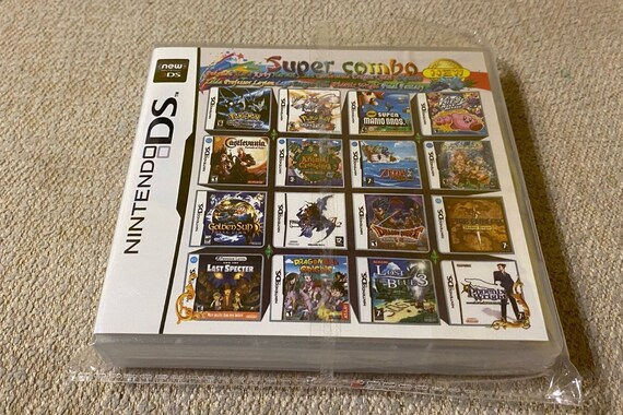 2ds game cartridge 2025