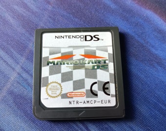 Mario Kart DS Game Card Nintendo NDS NDSl NDSi 2DS 3DS XL Console