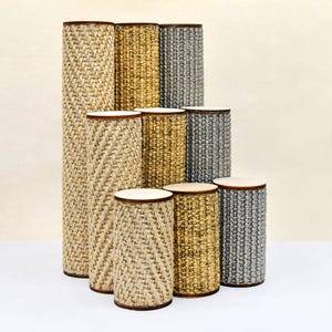 Jouet pour chat en sisal, herbe à chat, jouets artisanaux pour chat, griffoirs pour chat