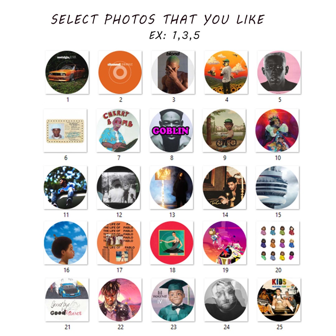 Custom Rap Car Air Freshener so Cute Vent Clip Perfume Turntable Etsy