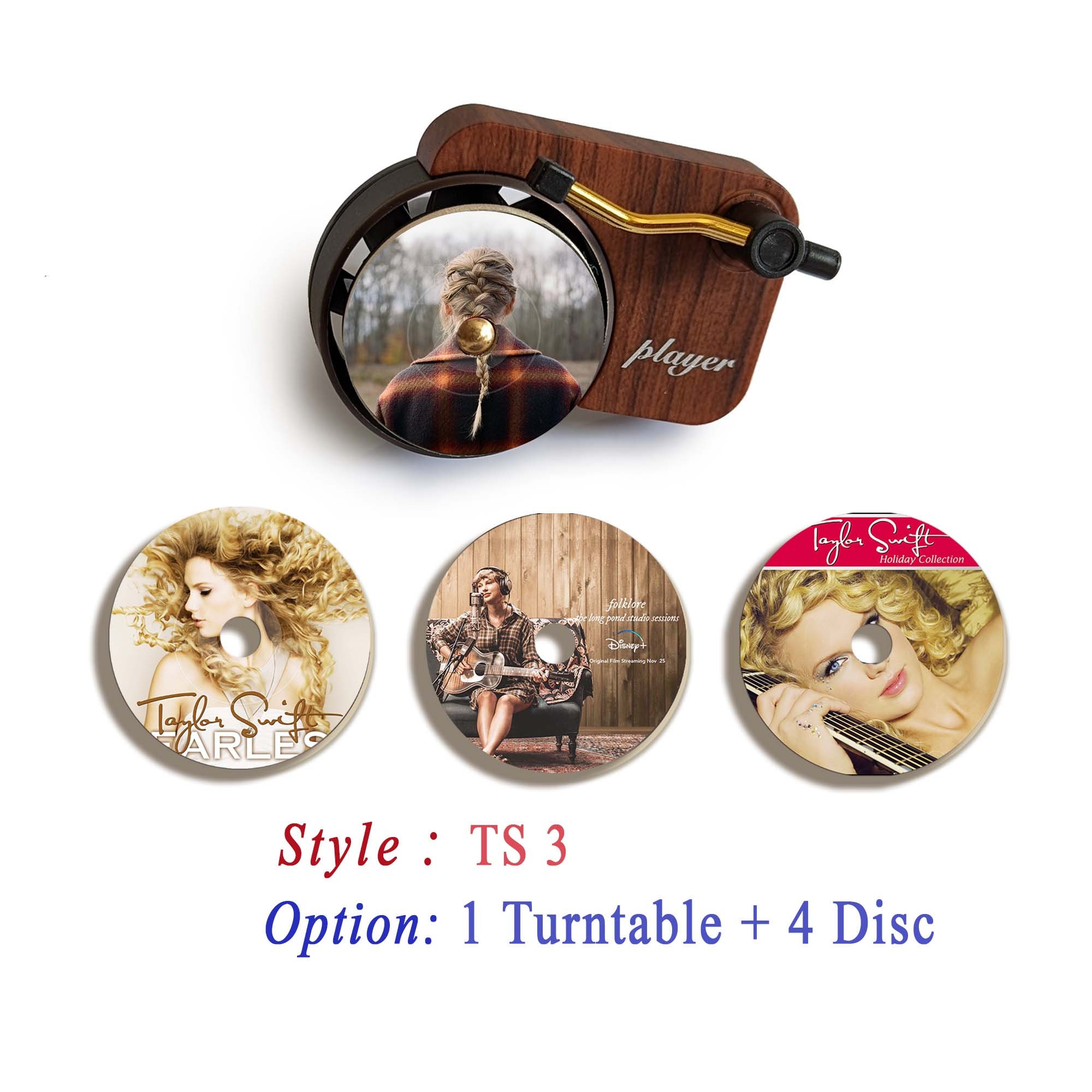 SET Taylor Swift Car Air Freshener Taylor Special Vent Clip Perfume