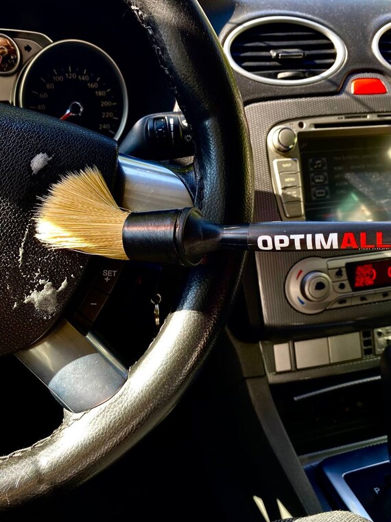 Car Cleaning Brush, Classic Car Detail Brush 