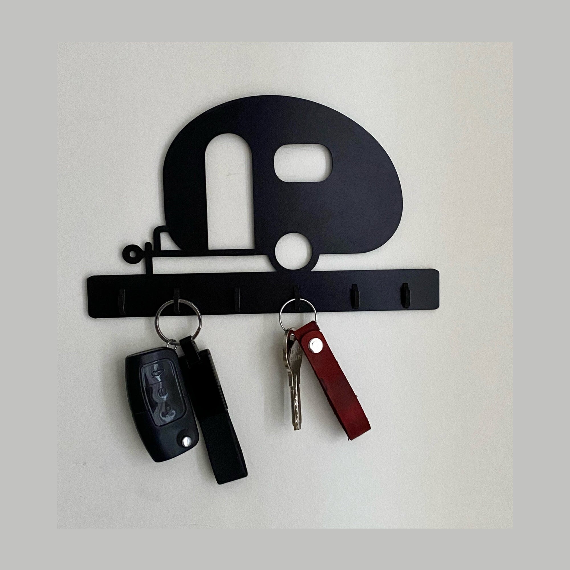 Hobby Wohnwagen-Schlüssel (Paar), Campingzubehör