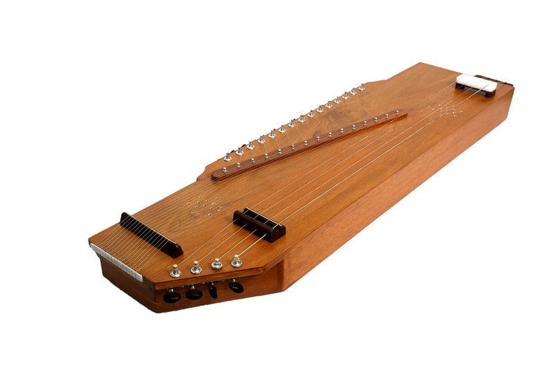 Swarmandal + Tanpura (2 in 1 ) ,surmandal (15 String), Machine Tuning ...