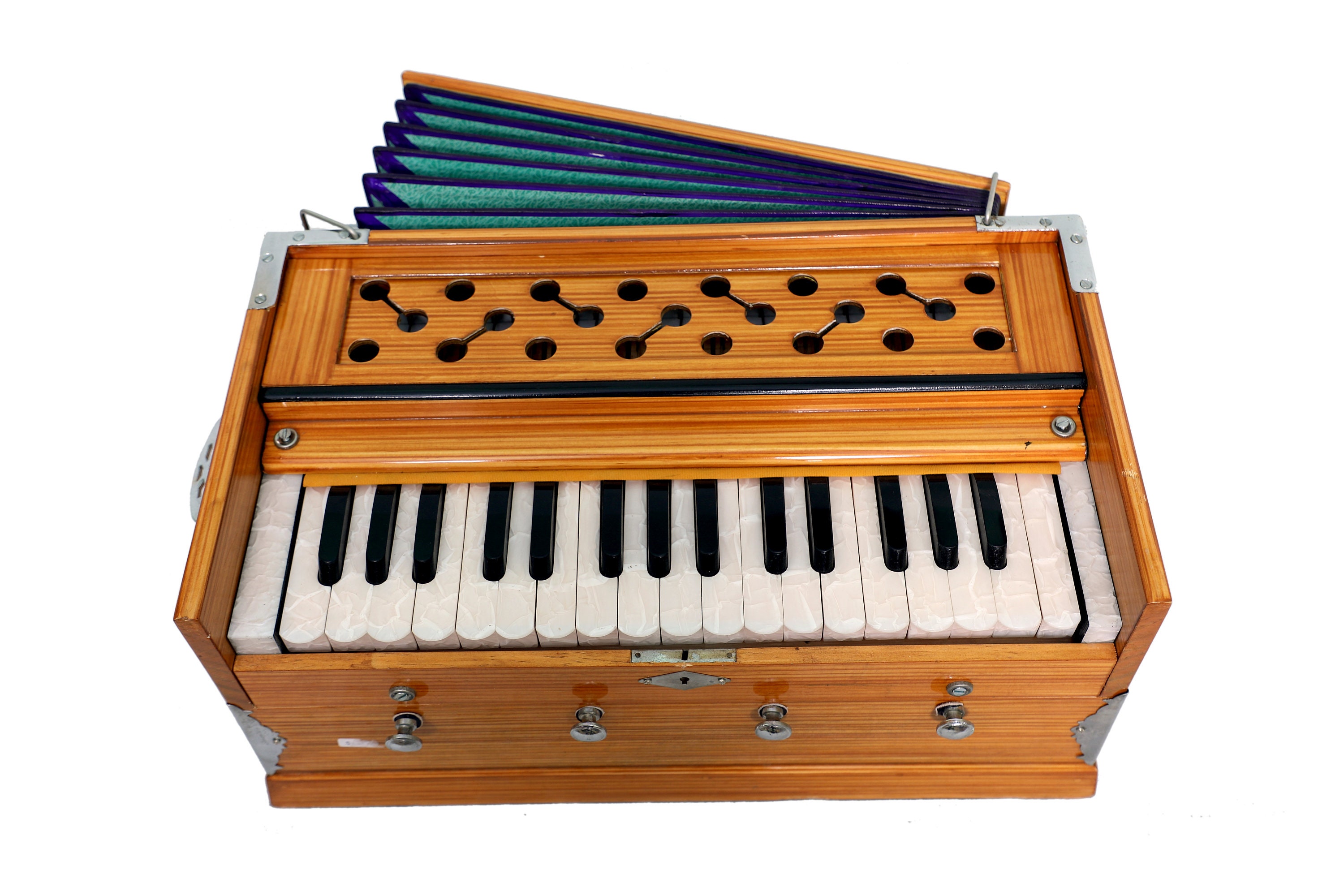 432 Hz Shruti Box - Etsy